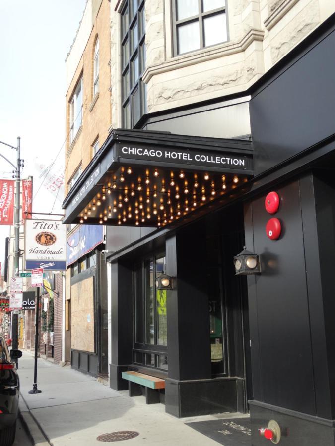 The Chicago Hotel Collection Wrigleyville Exterior photo